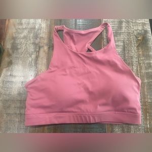 Lululemon inspired sports bra XS